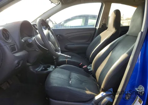 2015 Nissan Versa S from USA, damaged, VIN 3N1CN7APXFL953848